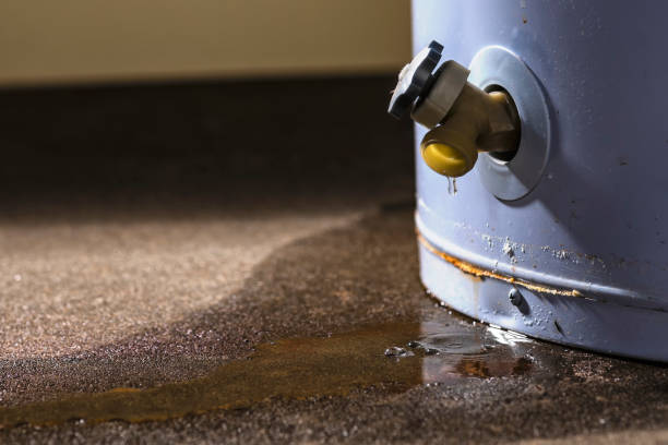 Water damage restoration insurance claims in Perry, KS