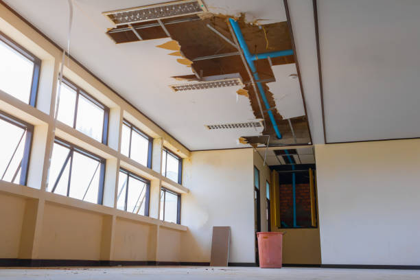Best Residential water damage restoration  in Perry, KS