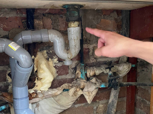 Best Ceiling water damage repair  in Perry, KS