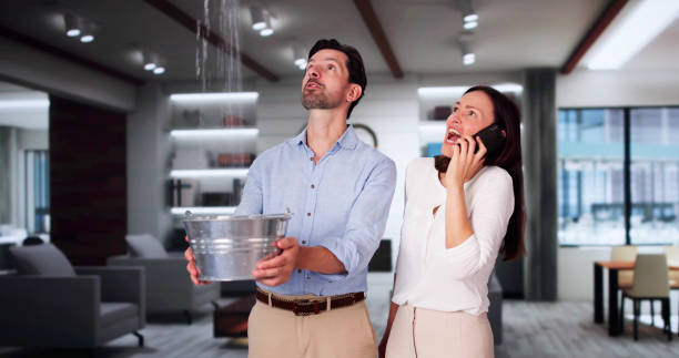 Best Flood restoration services  in Perry, KS